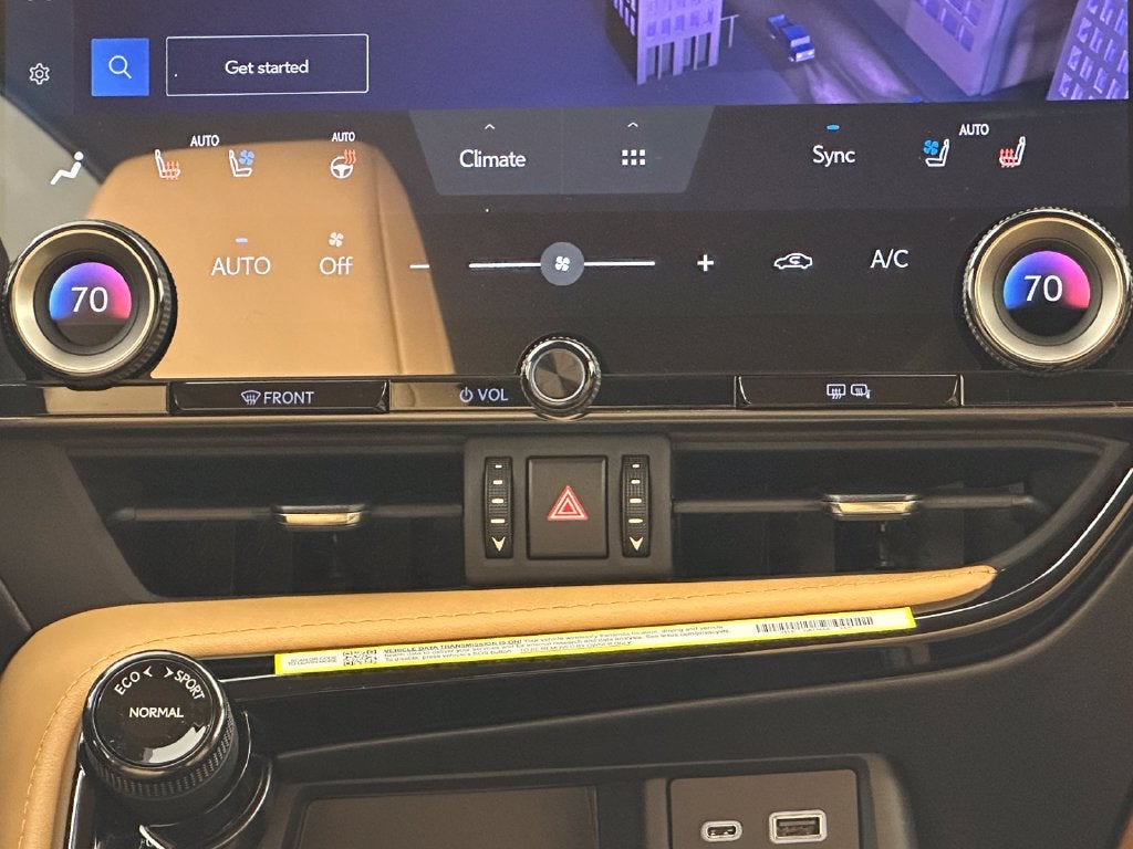 2026 Lexus NX 350 PREMIUM AWD