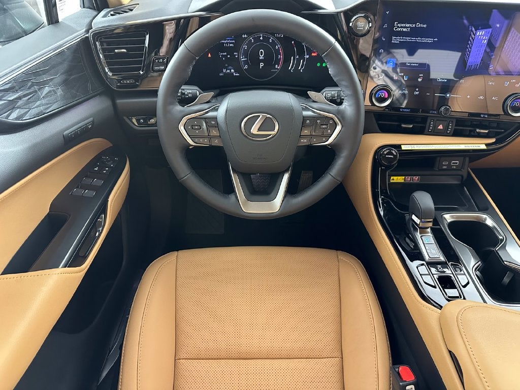 2026 Lexus NX 350 PREMIUM AWD