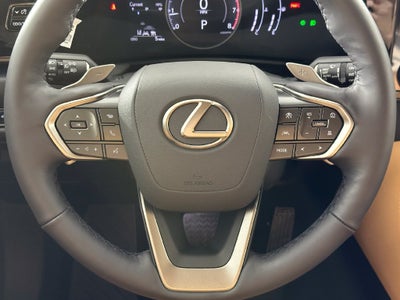 2026 Lexus NX 350 PREMIUM AWD
