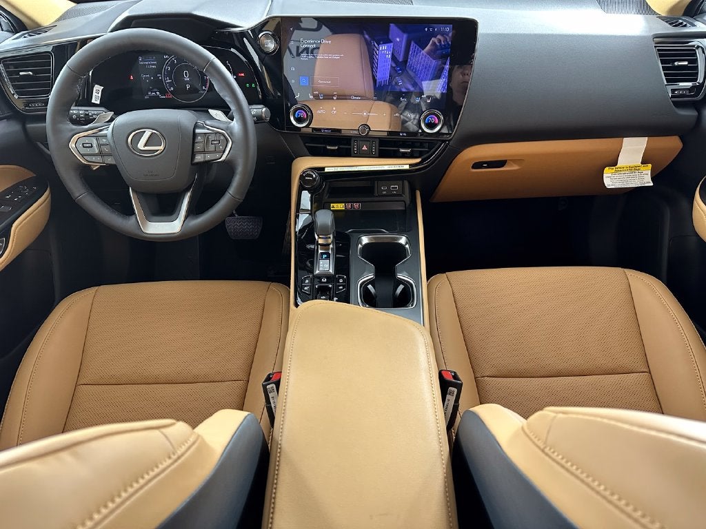 2026 Lexus NX 350 PREMIUM AWD