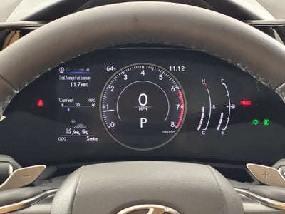 2026 Lexus NX 350 PREMIUM AWD