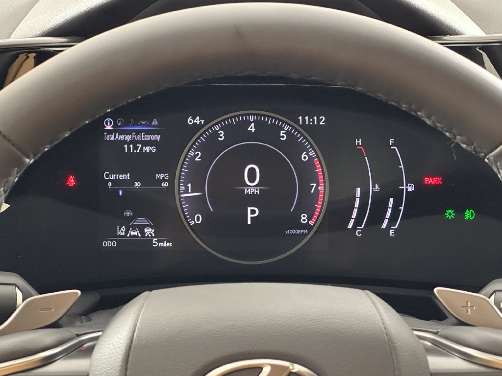 2026 Lexus NX 350 PREMIUM AWD