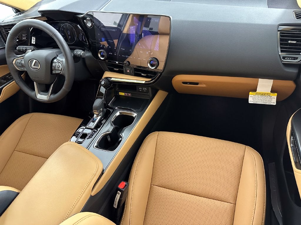 2026 Lexus NX 350 PREMIUM AWD