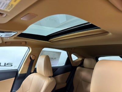 2026 Lexus NX 350 PREMIUM AWD