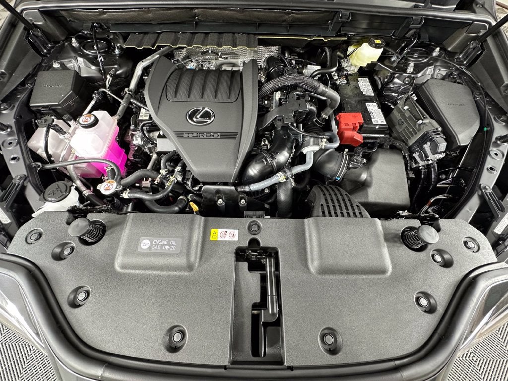 2026 Lexus NX 350 PREMIUM AWD