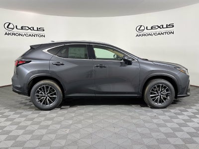 2026 Lexus NX 350 PREMIUM AWD