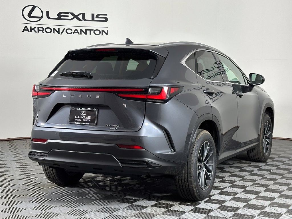 2026 Lexus NX 350 PREMIUM AWD