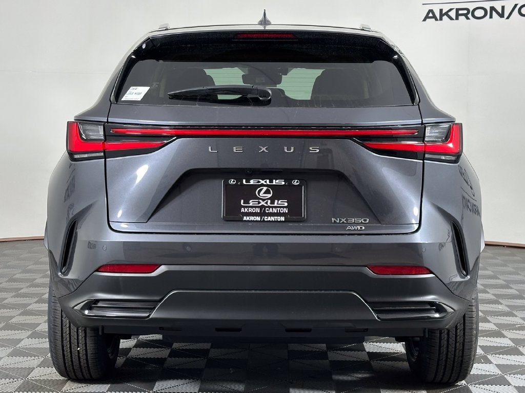 2026 Lexus NX 350 PREMIUM AWD