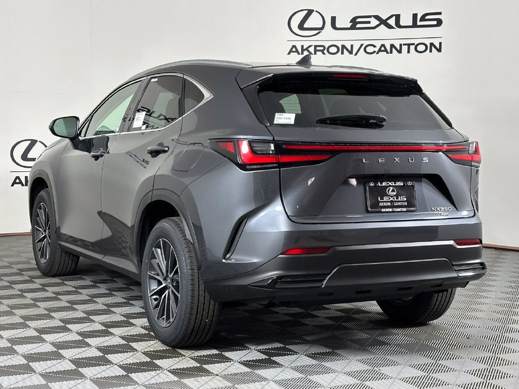 2026 Lexus NX 350 PREMIUM AWD