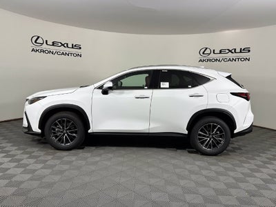 2026 Lexus NX 350 PREMIUM AWD