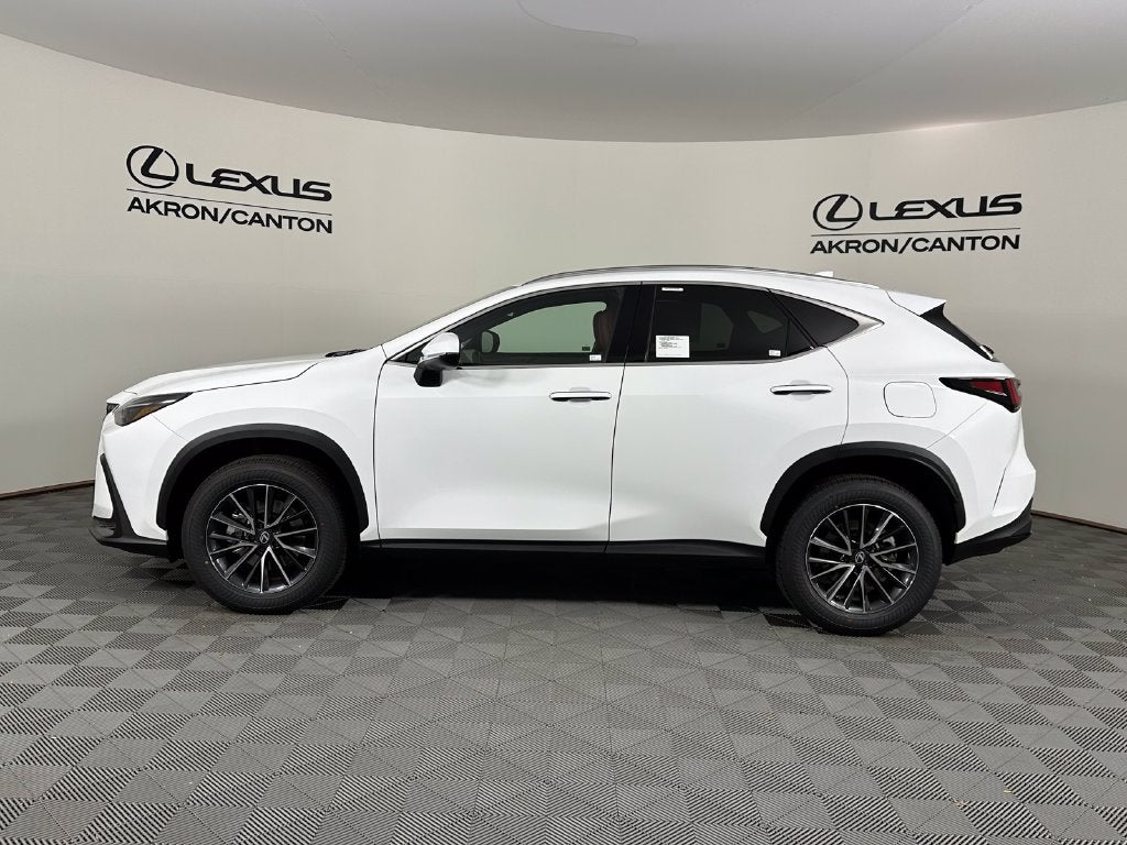 2026 Lexus NX 350 PREMIUM AWD