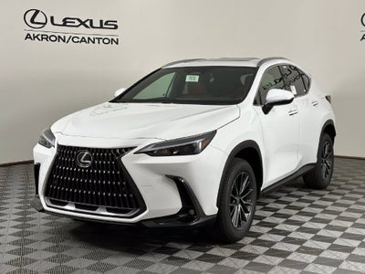 2026 Lexus NX 350 PREMIUM AWD