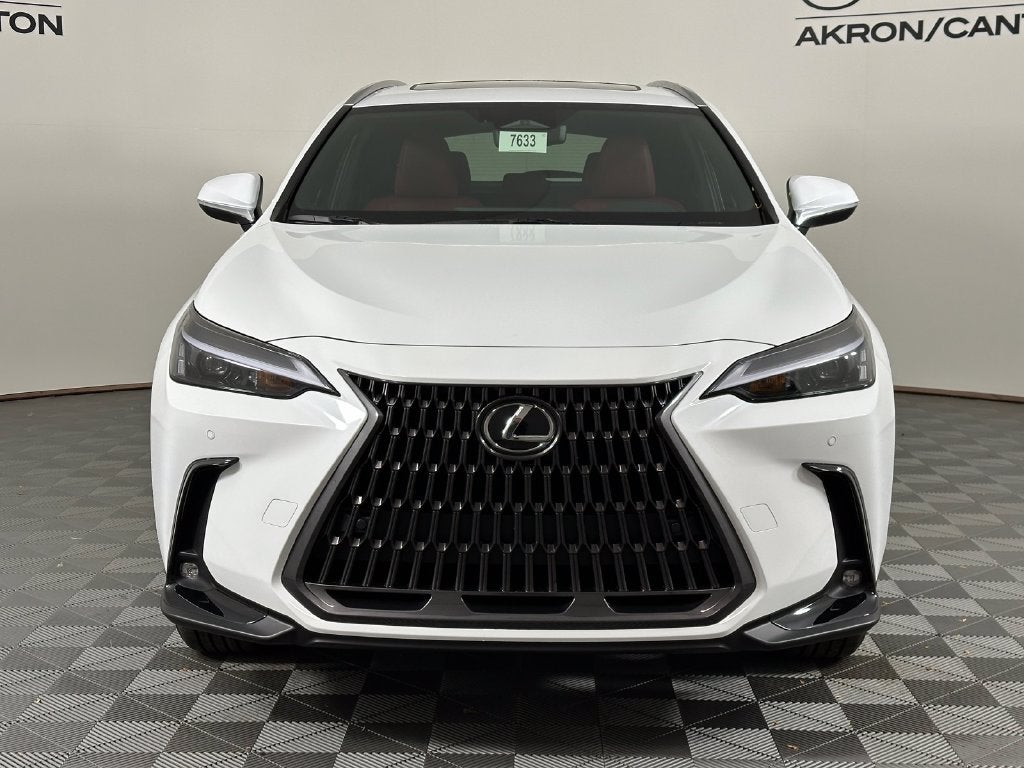 2026 Lexus NX 350 PREMIUM AWD