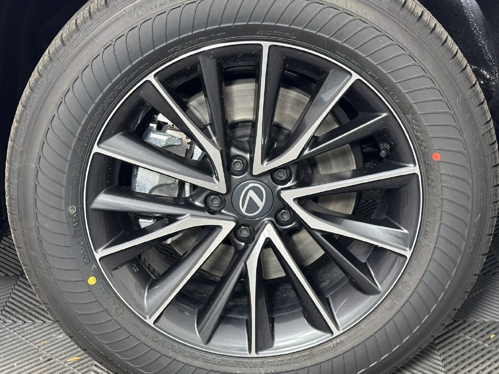2026 Lexus NX 350 PREMIUM AWD