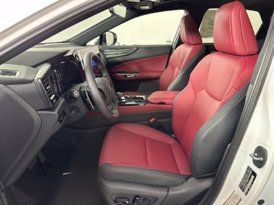 2026 Lexus NX 350 PREMIUM AWD