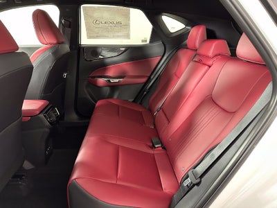 2026 Lexus NX 350 PREMIUM AWD