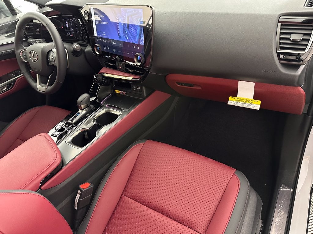 2026 Lexus NX 350 PREMIUM AWD