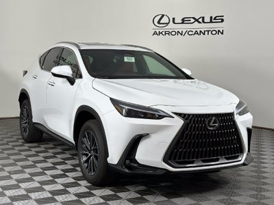 2026 Lexus NX 350 PREMIUM AWD