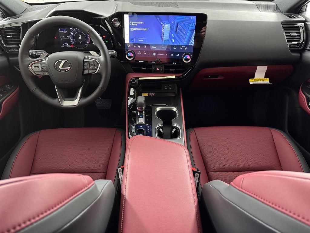 2026 Lexus NX 350 PREMIUM AWD