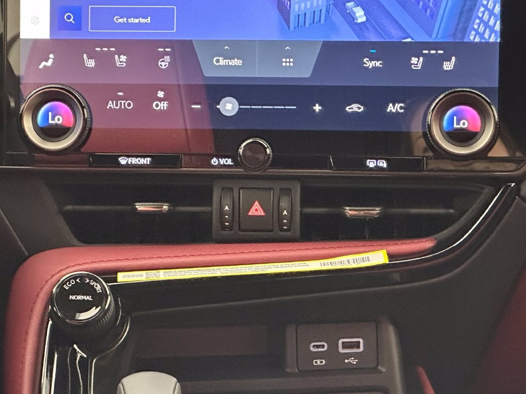 2026 Lexus NX 350 PREMIUM AWD