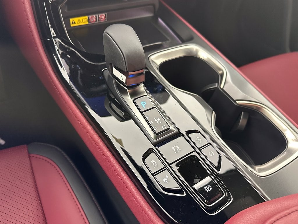 2026 Lexus NX 350 PREMIUM AWD