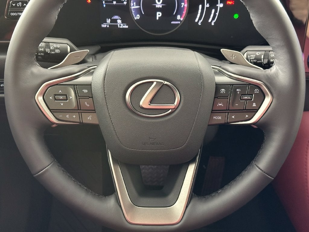 2026 Lexus NX 350 PREMIUM AWD
