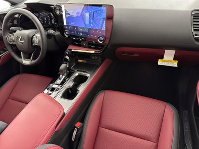 2026 Lexus NX 350 PREMIUM AWD