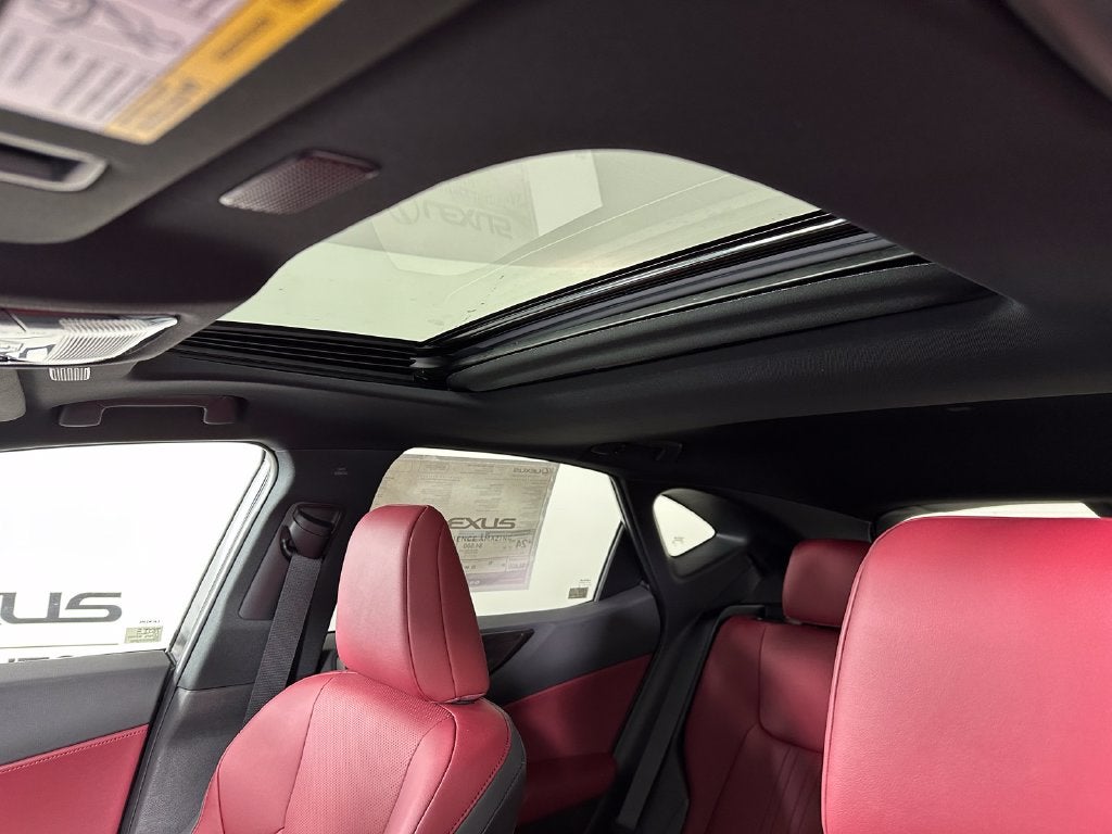 2026 Lexus NX 350 PREMIUM AWD