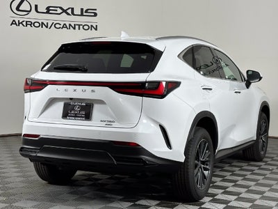 2026 Lexus NX 350 PREMIUM AWD