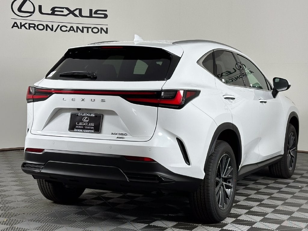 2026 Lexus NX 350 PREMIUM AWD