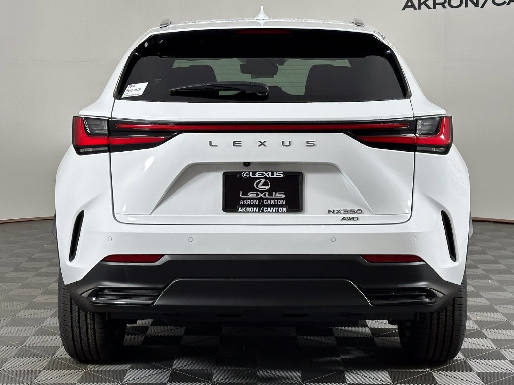 2026 Lexus NX 350 PREMIUM AWD
