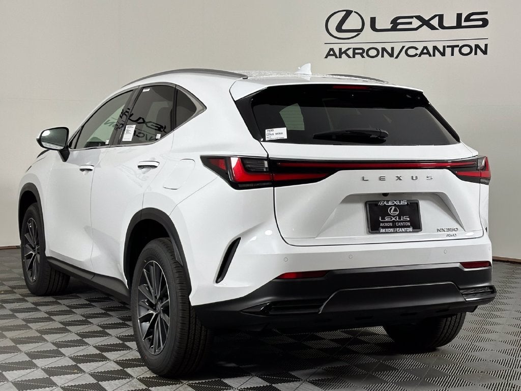 2026 Lexus NX 350 PREMIUM AWD