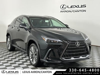2026 Lexus NX 350 PREMIUM AWD