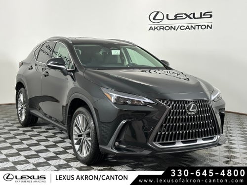 2026 Lexus NX 350 PREMIUM AWD