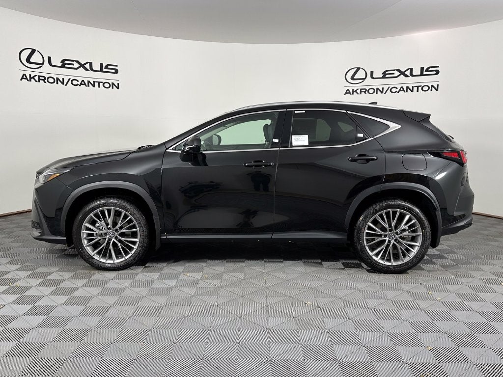 2026 Lexus NX 350 PREMIUM AWD