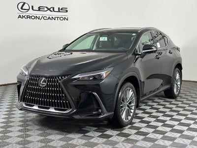 2026 Lexus NX 350 PREMIUM AWD