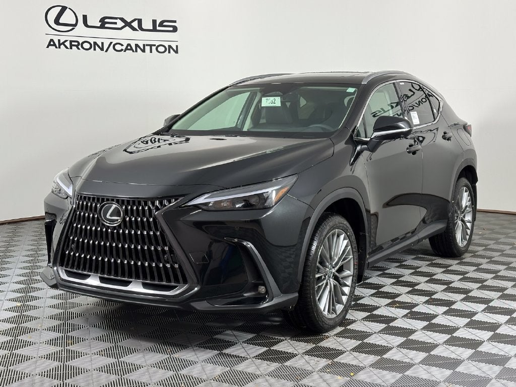 2026 Lexus NX 350 PREMIUM AWD
