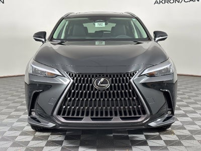 2026 Lexus NX 350 PREMIUM AWD