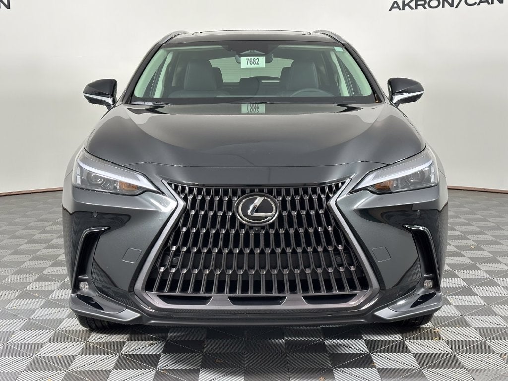 2026 Lexus NX 350 PREMIUM AWD