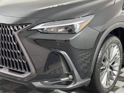 2026 Lexus NX 350 PREMIUM AWD