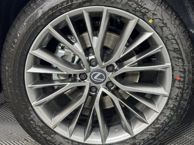 2026 Lexus NX 350 PREMIUM AWD