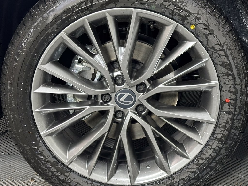 2026 Lexus NX 350 PREMIUM AWD