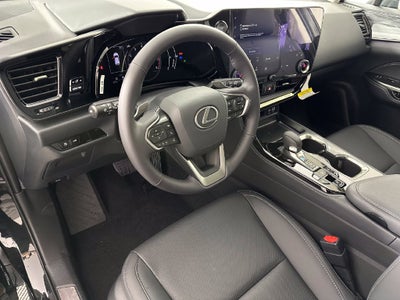 2026 Lexus NX 350 PREMIUM AWD