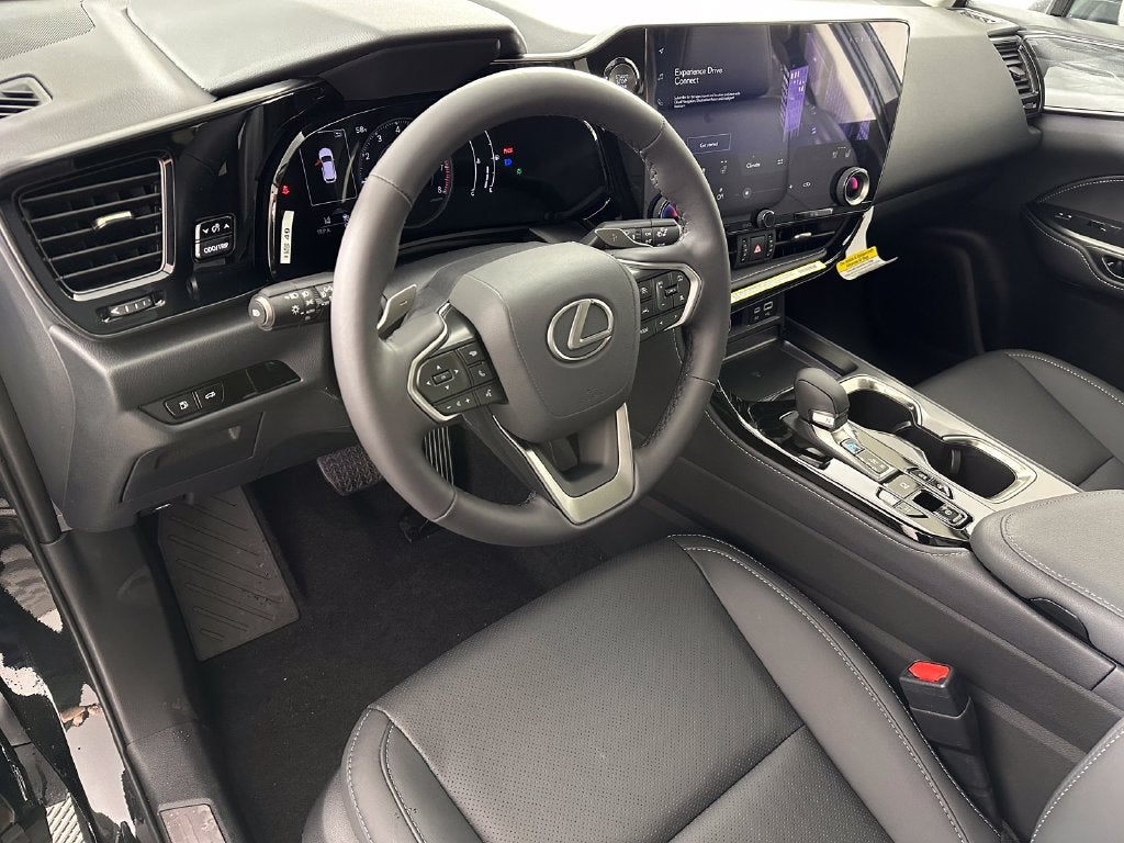 2026 Lexus NX 350 PREMIUM AWD