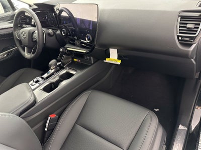 2026 Lexus NX 350 PREMIUM AWD