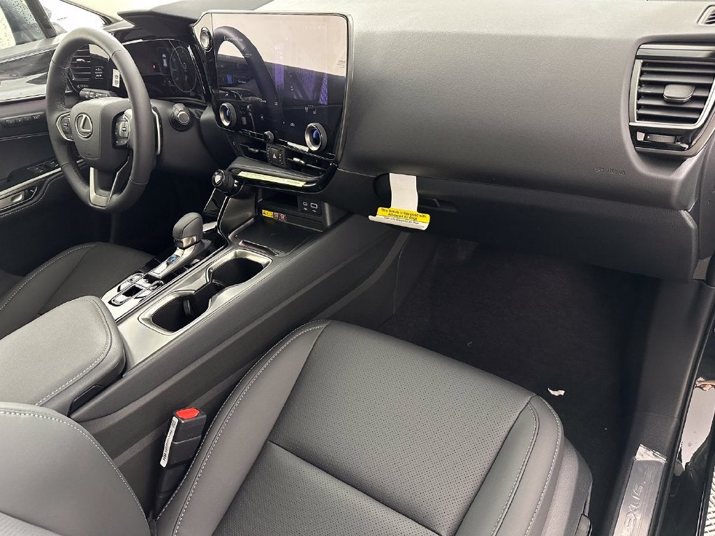 2026 Lexus NX 350 PREMIUM AWD