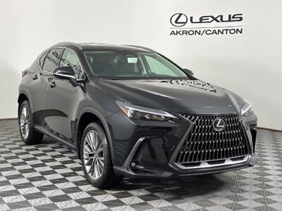 2026 Lexus NX 350 PREMIUM AWD
