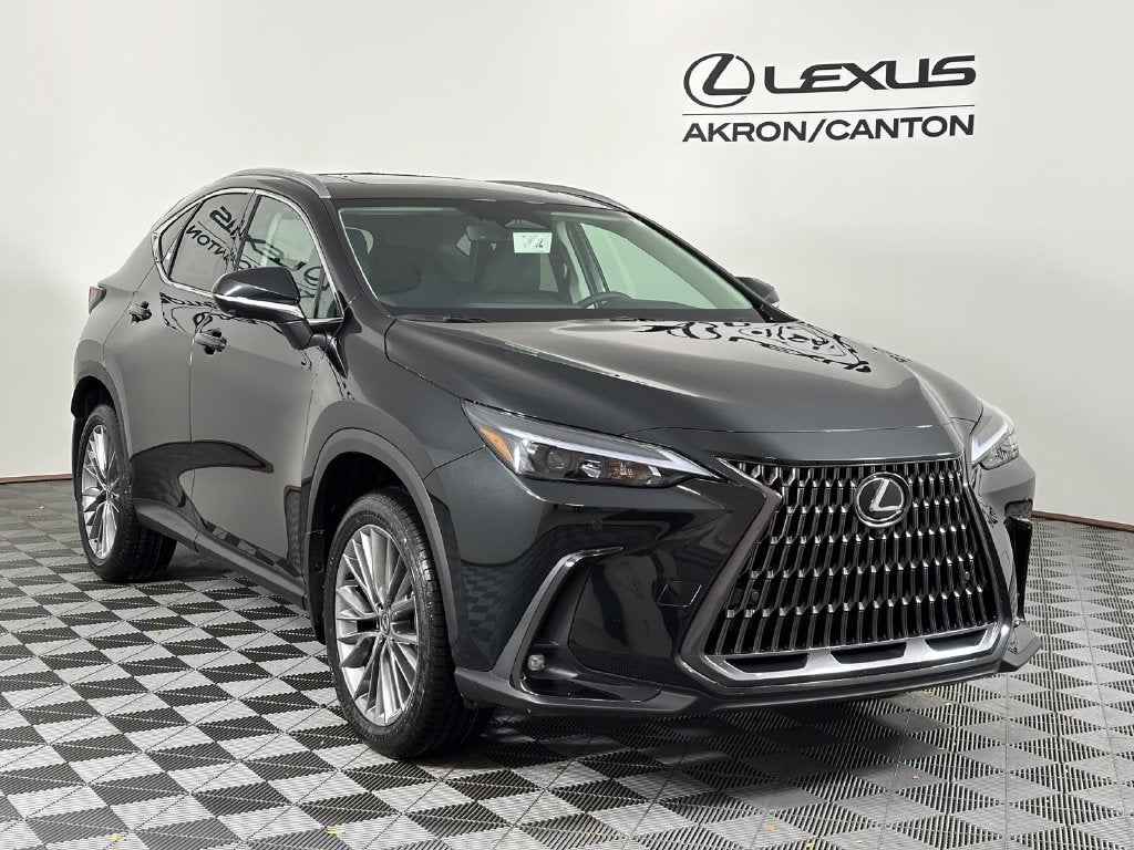 2026 Lexus NX 350 PREMIUM AWD