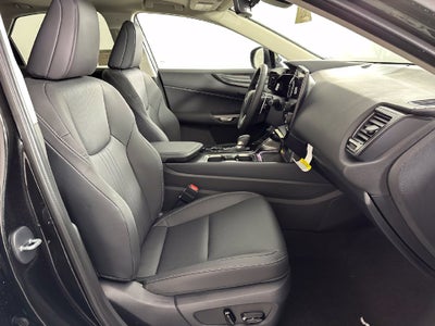 2026 Lexus NX 350 PREMIUM AWD
