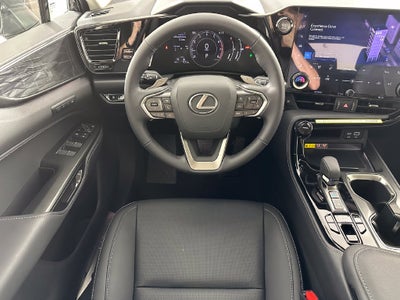 2026 Lexus NX 350 PREMIUM AWD